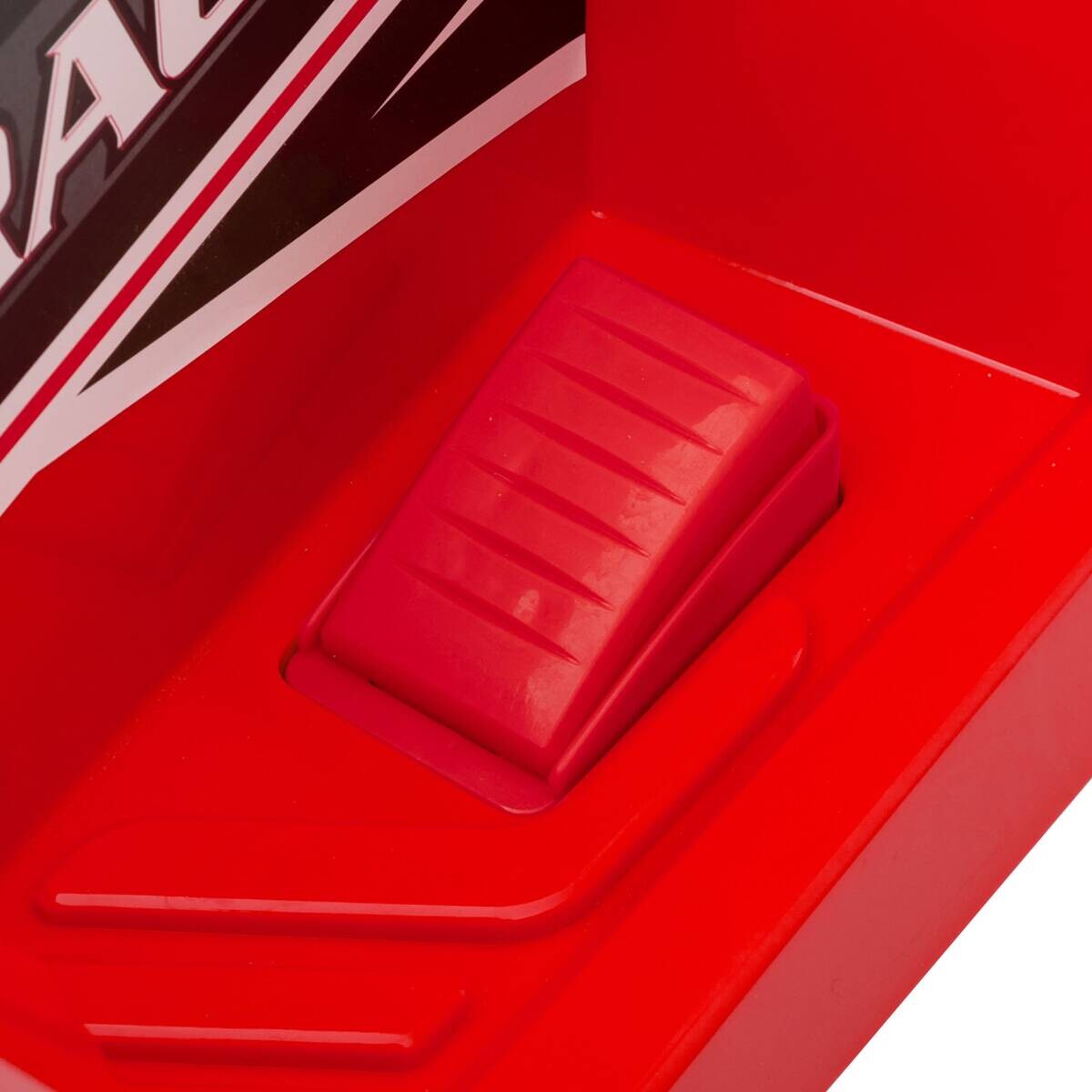 HOMCOM Kinder Elektrofahrzeug schwarz B/H/L: ca. 41,5x48,5x106 cm