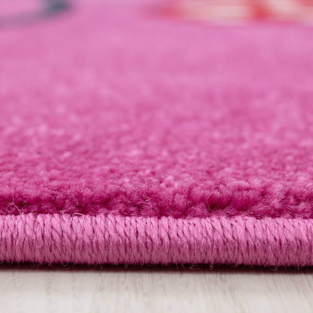 Ayyildiz Teppich KIDS violett D: ca. 160 cm