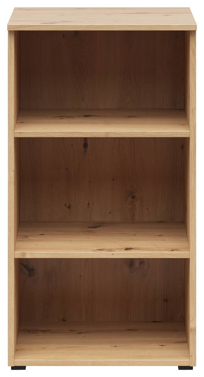 Regal Multi-Stauraum Typ 11 Eiche Artisan Nachbildung B/H/T: ca. 45x83x40 cm Regal Multi-Stauraum Typ 11 Eiche Artisan Nachbildung B/H/T: ca. 45x83x40 cm
