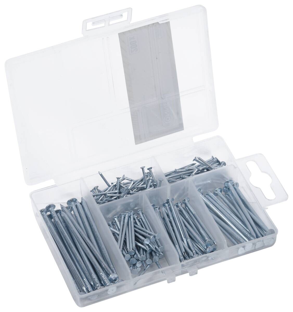 CONNEX Sortimentskasten 200 tlg.