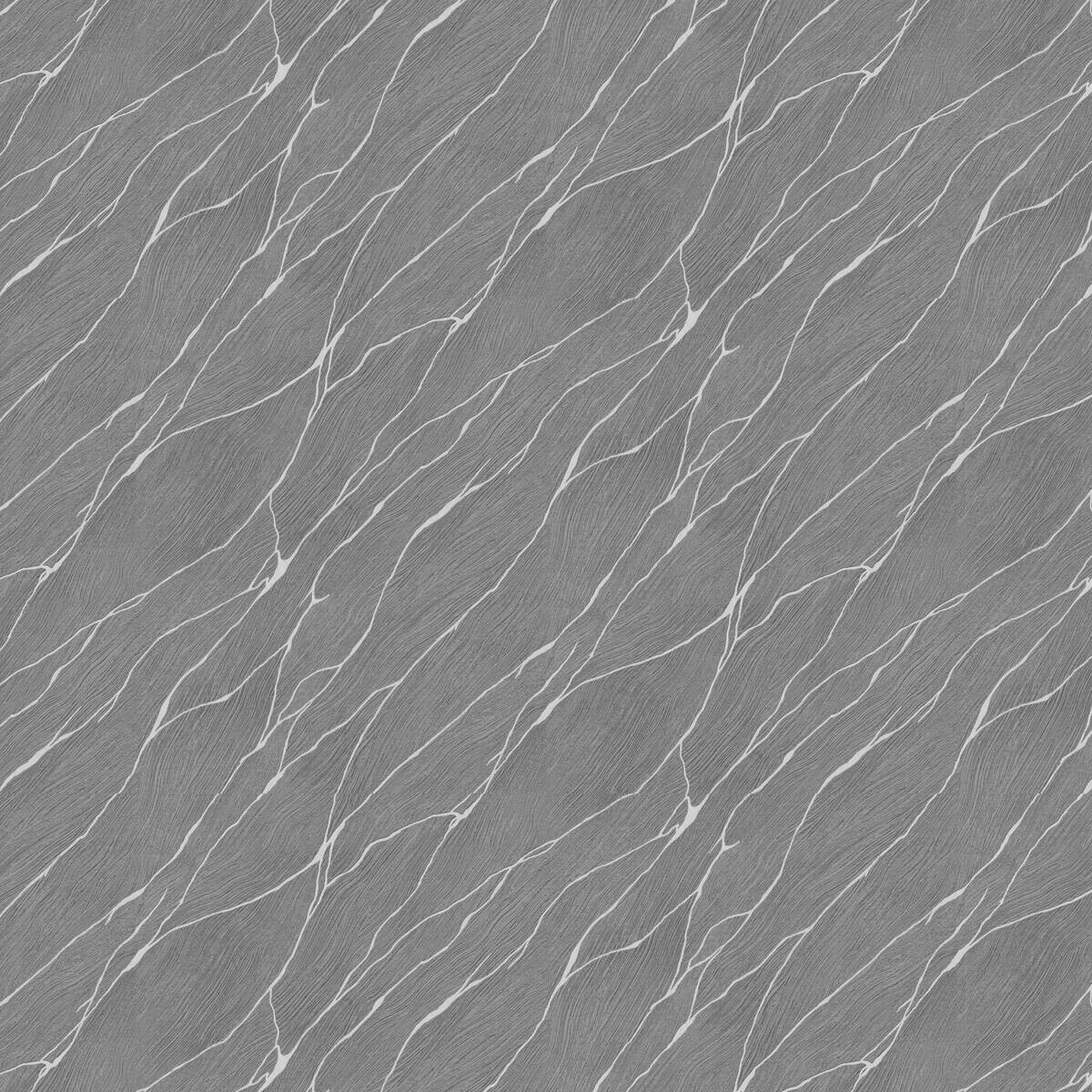 Erismann Vliestapete Marmoroptik Silbergrau B/L: ca. 53x1005 cm