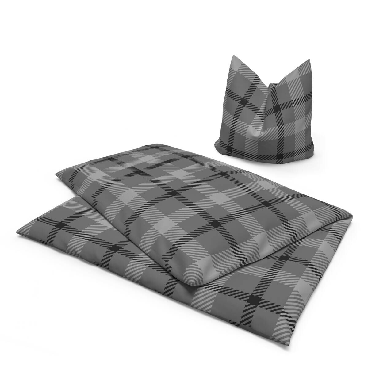 Baumwoll Bettwäsche Biber