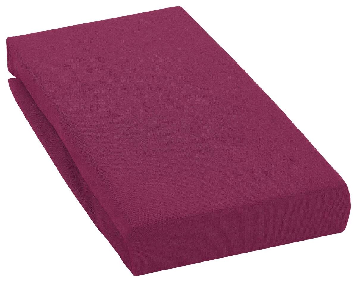 Jersey Spannbetttuch