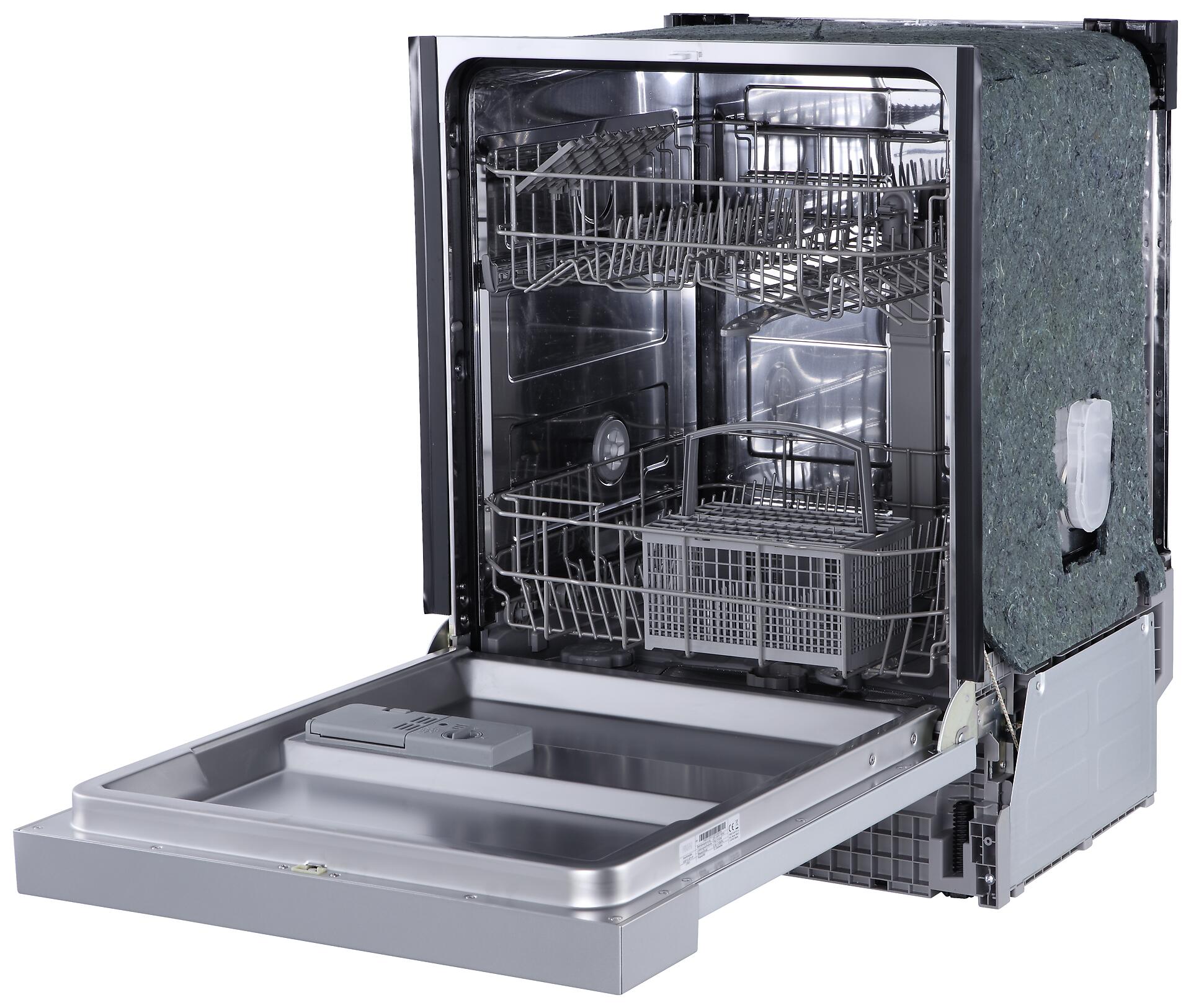 PKM Geschirrspüler GSP12-6TI-P B/H/T: ca. 59,8x81,5x57 cm