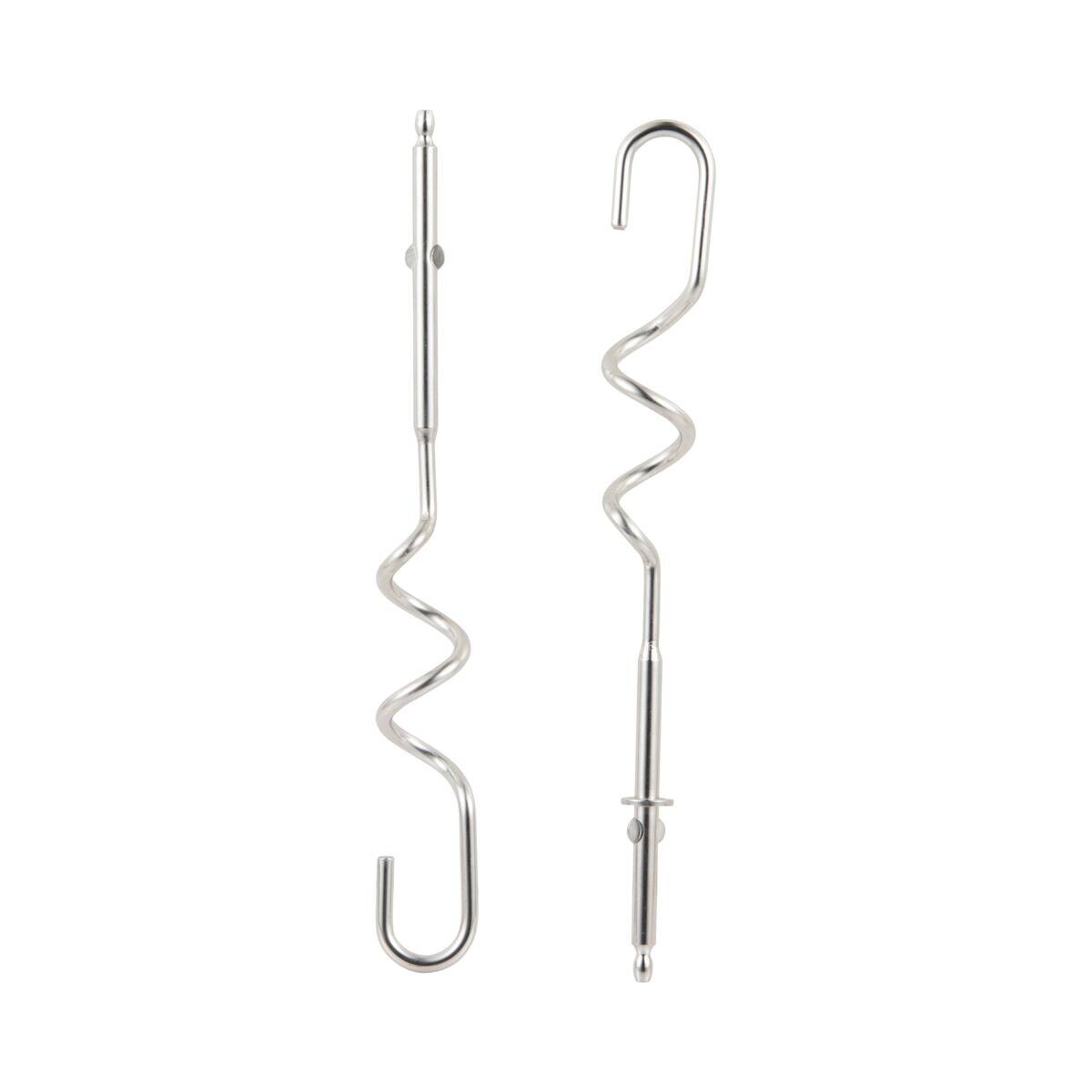 BERGNER Handmixer schwarz silber B/H/L: ca. 10x17,3x20 cm