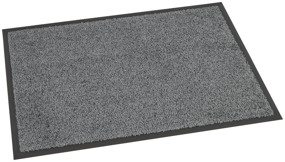 Schmutzfangmatte Future grau B/L: ca. 60x80 cm