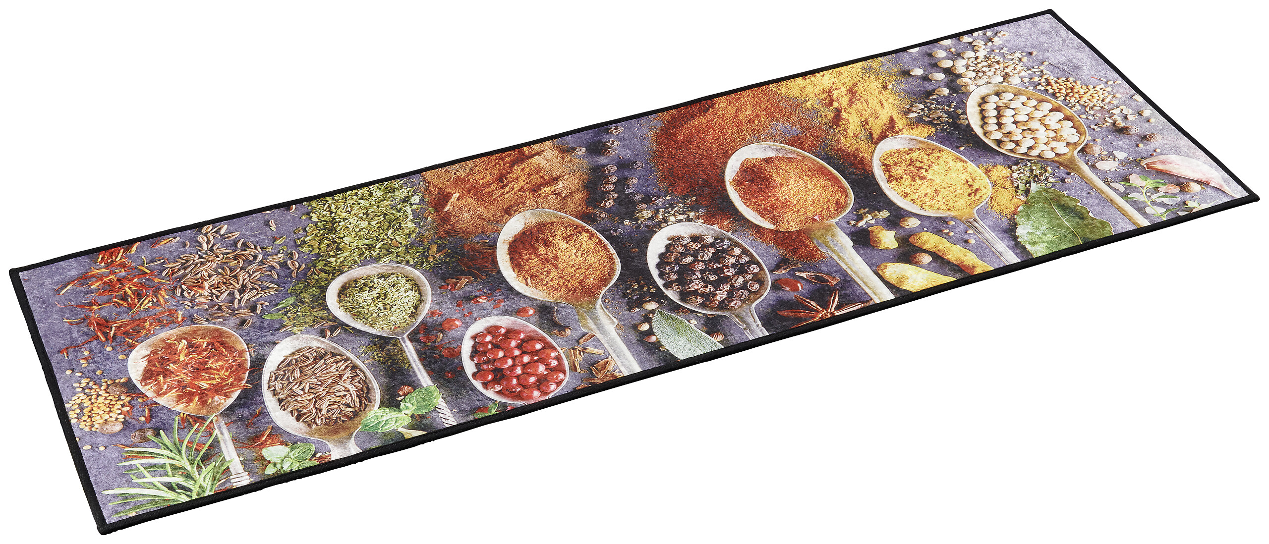 Küchenläufer Trend bunt B/L: ca. 50x150 cm Küchenläufer Trend bunt B/L: ca. 50x150 cm