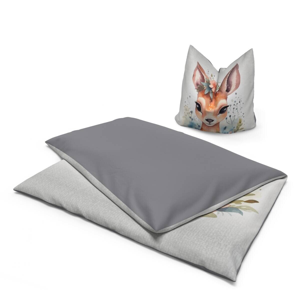 Microfaser Bettwäsche Flanell