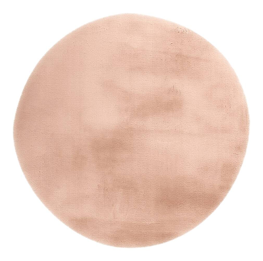 Padiro Hochflorteppich Rabbit Light 525 creme B/H/L: ca. 160x3,6x160 cm