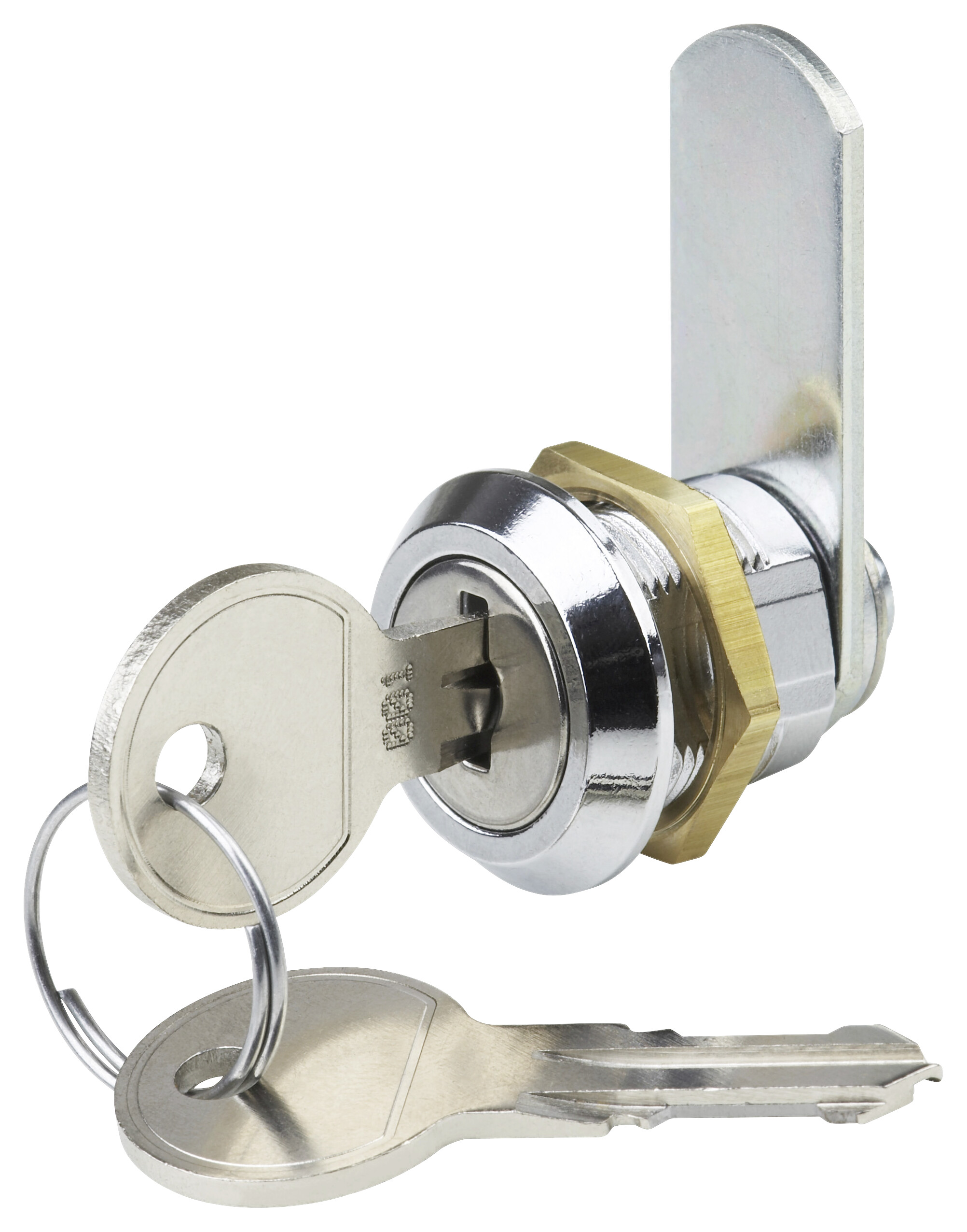 METAFRANC Zylinder-Hebelschloss