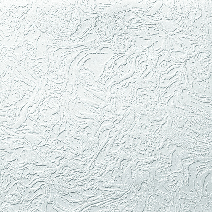 Deckenplatte weiß B/L/S: ca. 50x50x0,8 cm