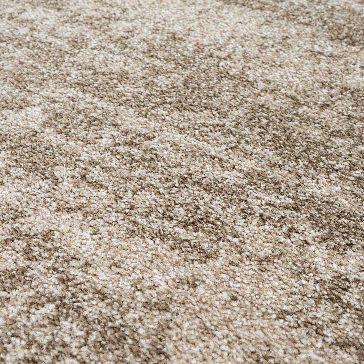 Sanat Kurzflorteppich OSLO beige B/L: ca. 140x200 cm