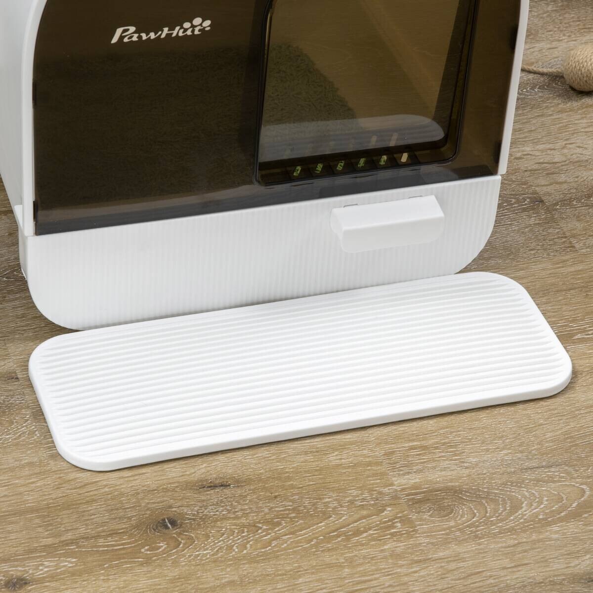 PawHut Katzen-Zubehör schwarz Polypropylen B/H/L: ca. 44x43x47 cm