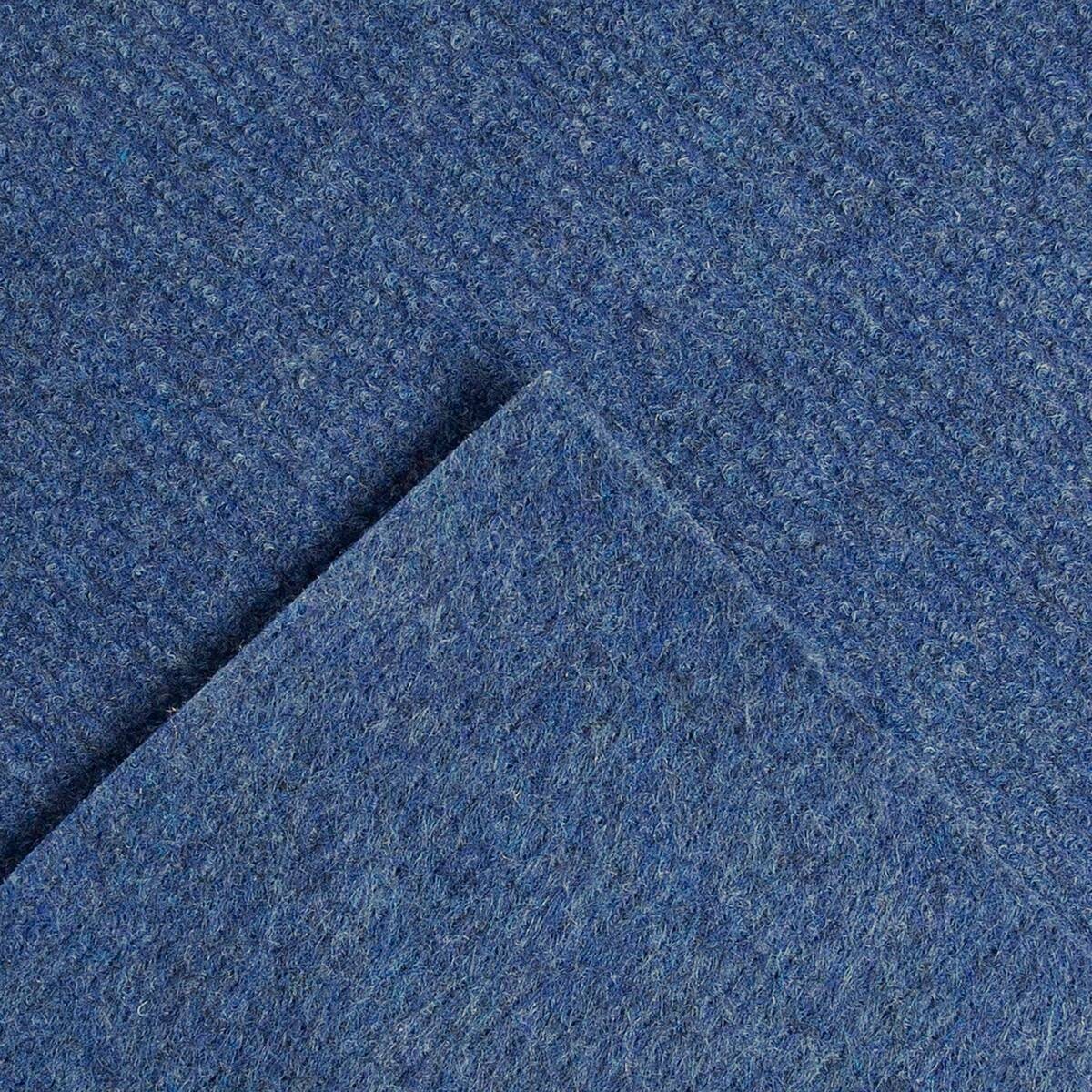 Teppichboden Milo blau B/L: ca. 200x100 cm pro Stück