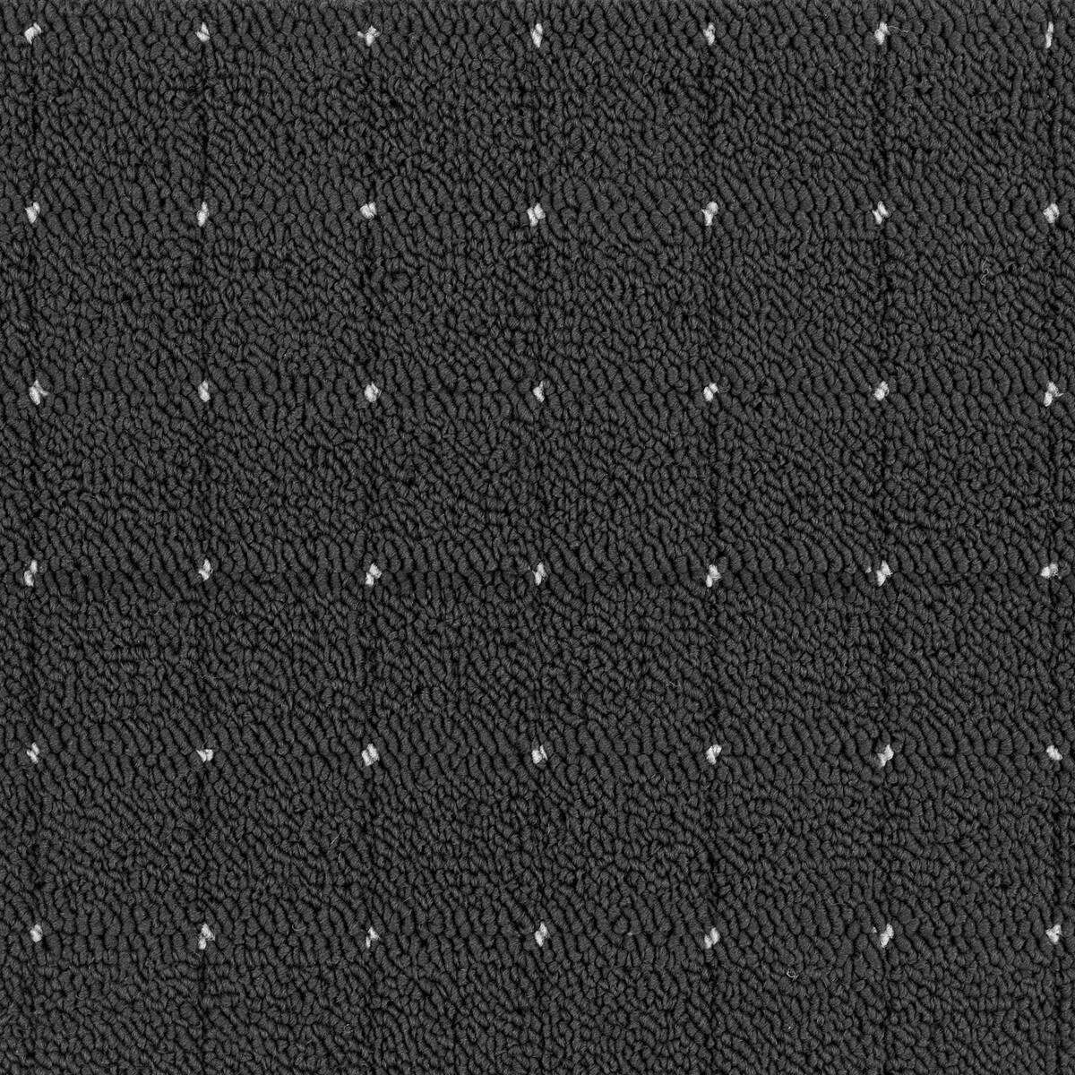 Teppichboden Zembla anthrazit B: ca. 500 cm pro m²