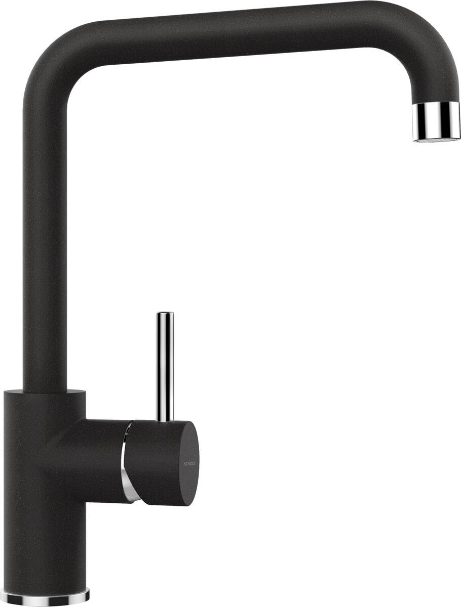 SCHOCK Armatur Fonos Nero Cristalite H/T: ca. 32x20,6 cm