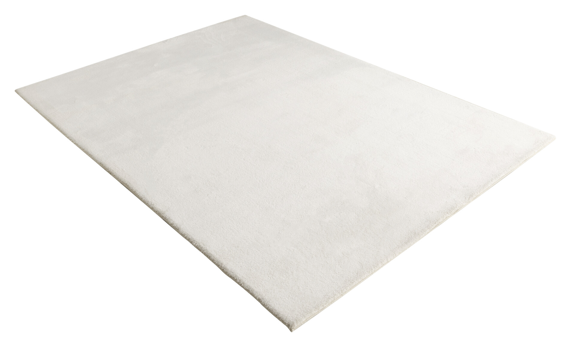 Obsession Teppich Infinity weiß B/H/L: ca. 120x12x170 cm