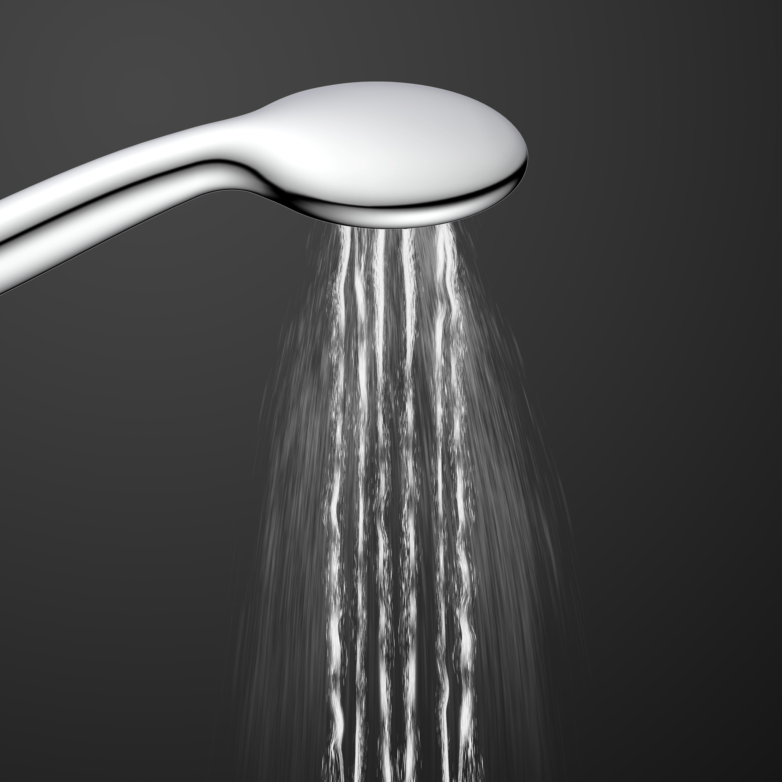 Eisl Handbrause Leon Chrom