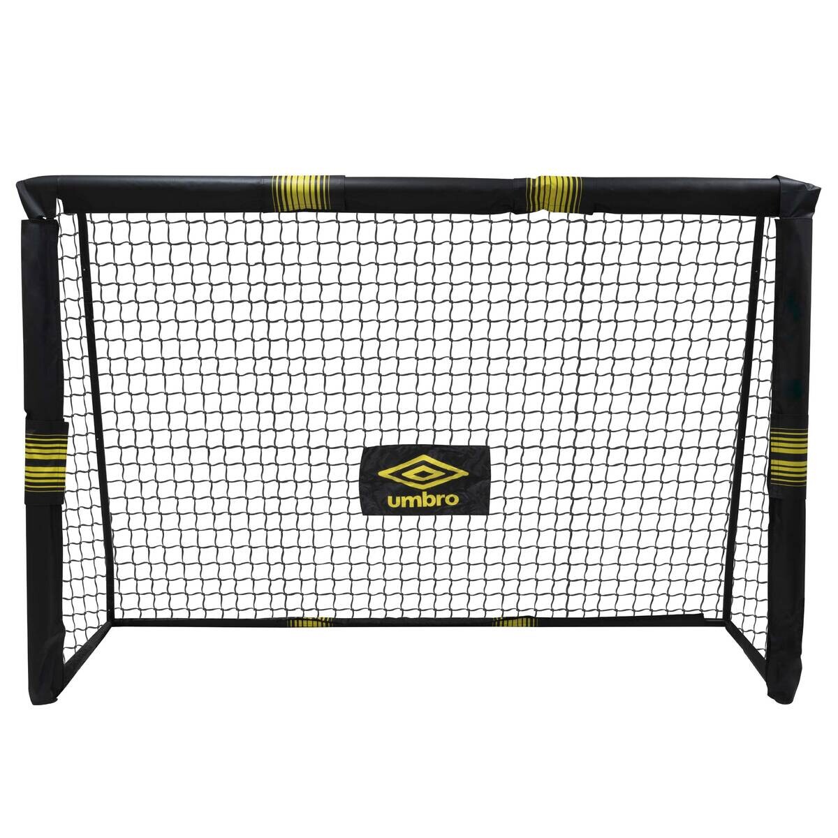 umbro Fußballtor schwarz B/H/L: ca. 160x85x240 cm