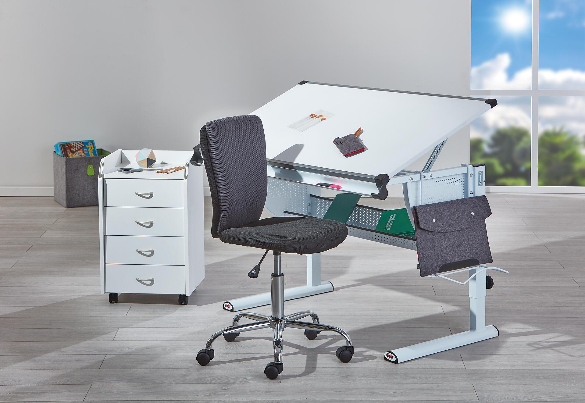 Schreibtisch Matts B/H/T: ca. 118x63x72,5 cm