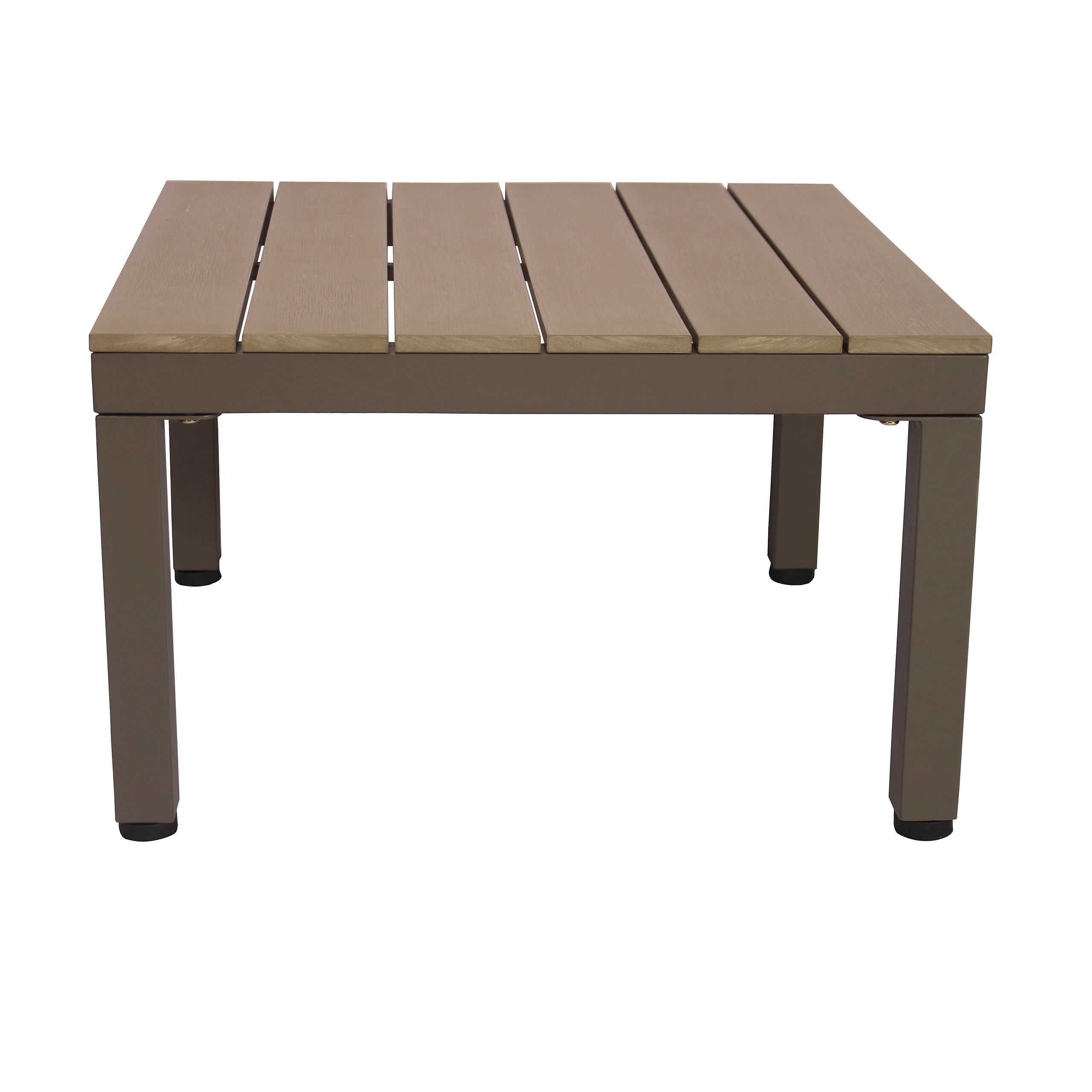 Gartensitzgruppe Nina natur Polyester