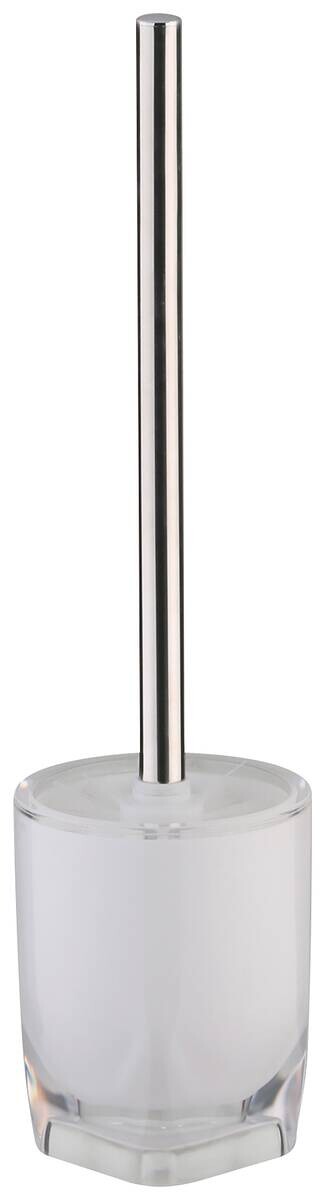 Axentia WC-Garnitur Graz weiß Kunststoff