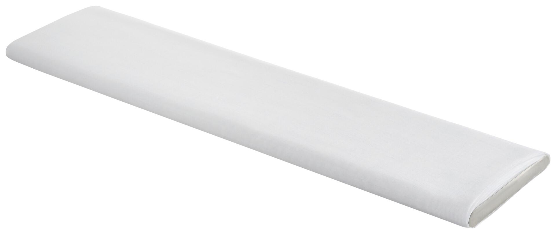 Store-Meterware weiß H: ca. 300 cm