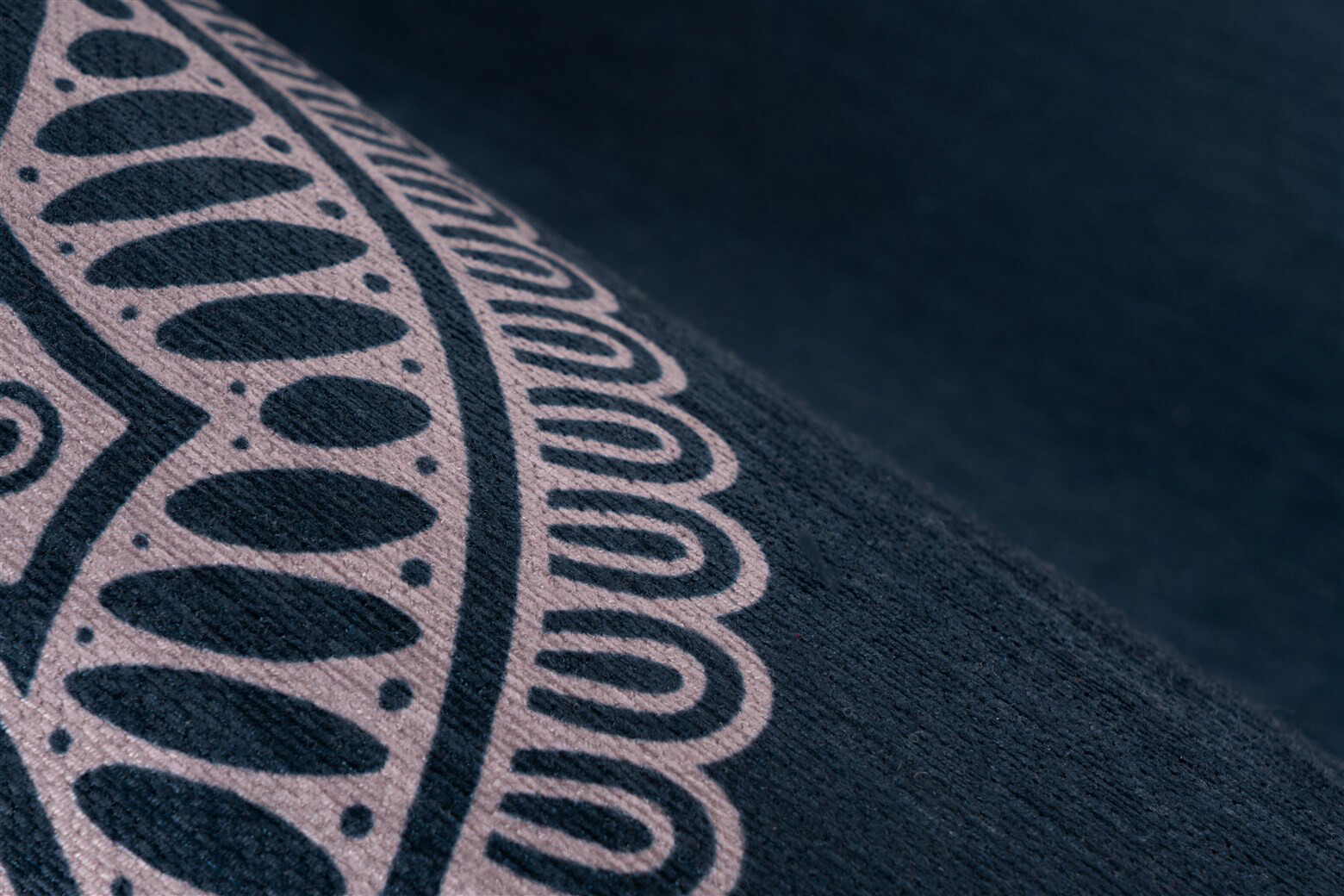 Kenda Sand Flachgewebeteppich Medley 125 mehrfarbig B/L: ca. 130x190 cm