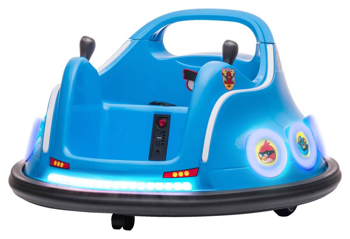 AIYAPLAY Kinder Autoscooter blau B/H/L: ca. 73x44x73 cm