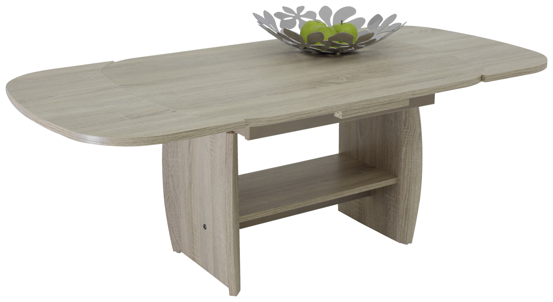 Hela Couchtisch MICHAEL III Eiche Sonoma Holzwerkstoff B/H/T: ca. 90x52x68 cm