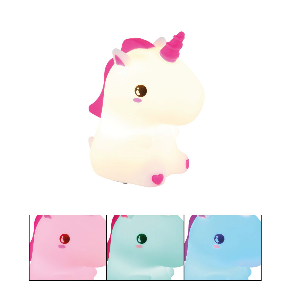 GLOBO LED-Dekoleuchte Kunststoff B/H/T: ca. 13,3x9,1x15 cm