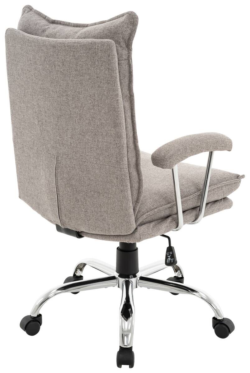 Drehstuhl Leni grau