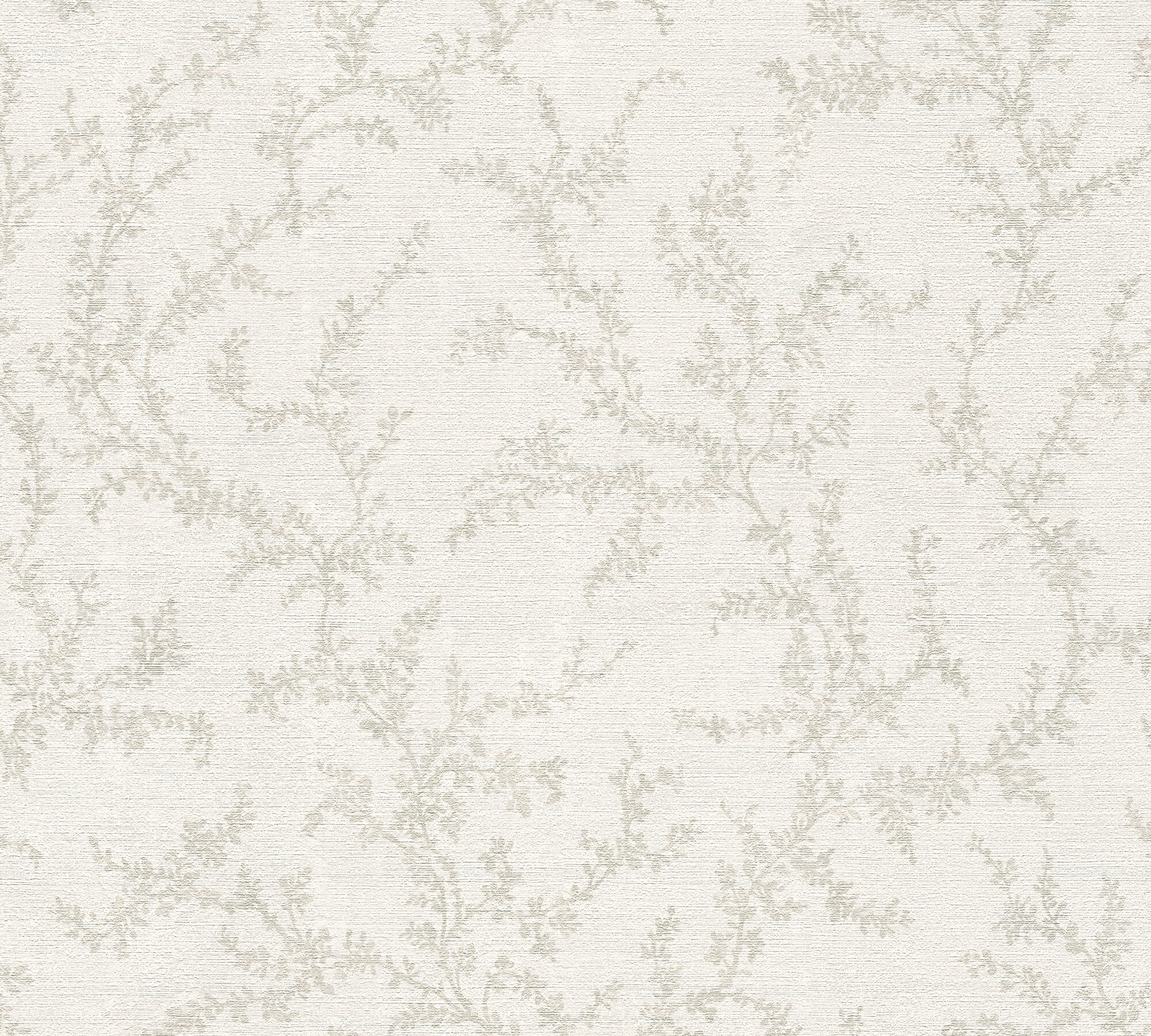 A.S.Creation Vliestapete grau creme B/H/D: ca. 53x1005x8,2 cm