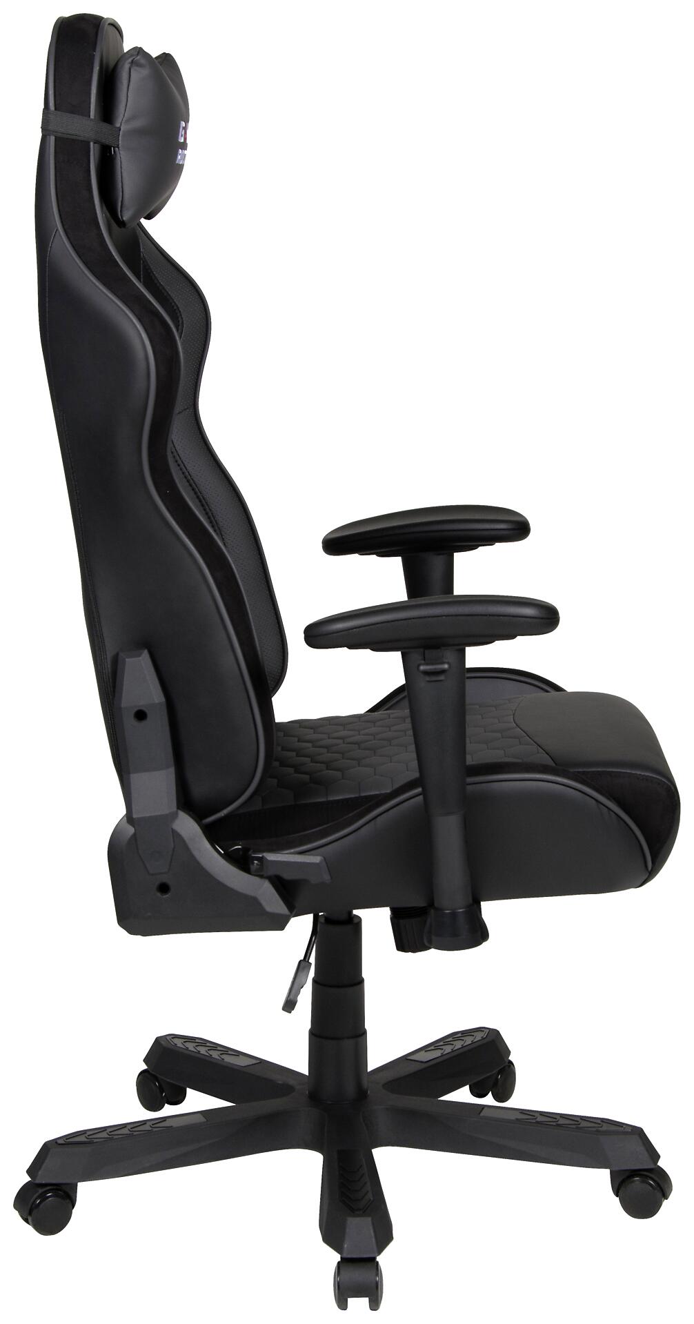 Gaming-Sessel Game Rocker schwarz
