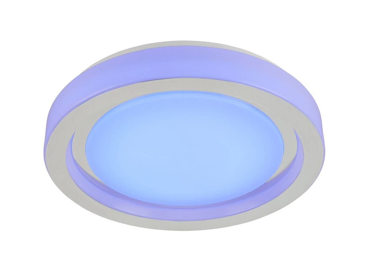 Nolo Deckenleuchte Rainbow Metall Kunststoff H/D: ca. 7x38 cm