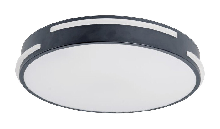 Näve Leuchten LED Deckenleuchte NV1378022 weiß Metall Kunststoff D: ca. 40 cm null 1 Brennstellen