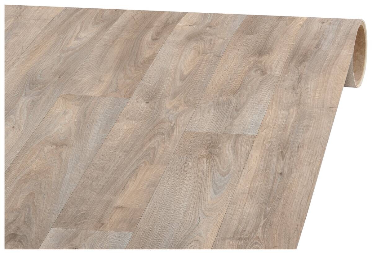 Vinylboden Solido braun Eiche B: ca. 300 cm pro m² Vinylboden Solido braun Eiche B: ca. 300 cm pro m²