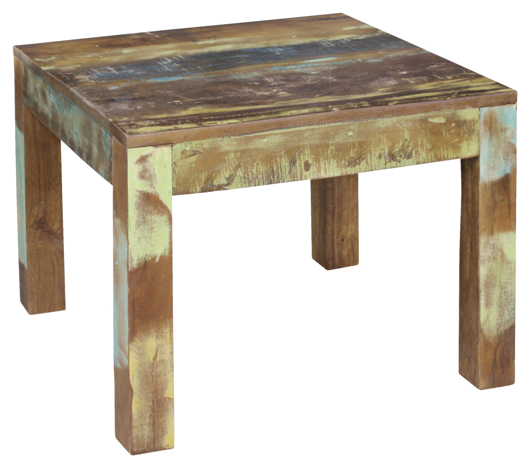 Wohnling Couchtisch bunt B/H/T: ca. 60x47x60 cm