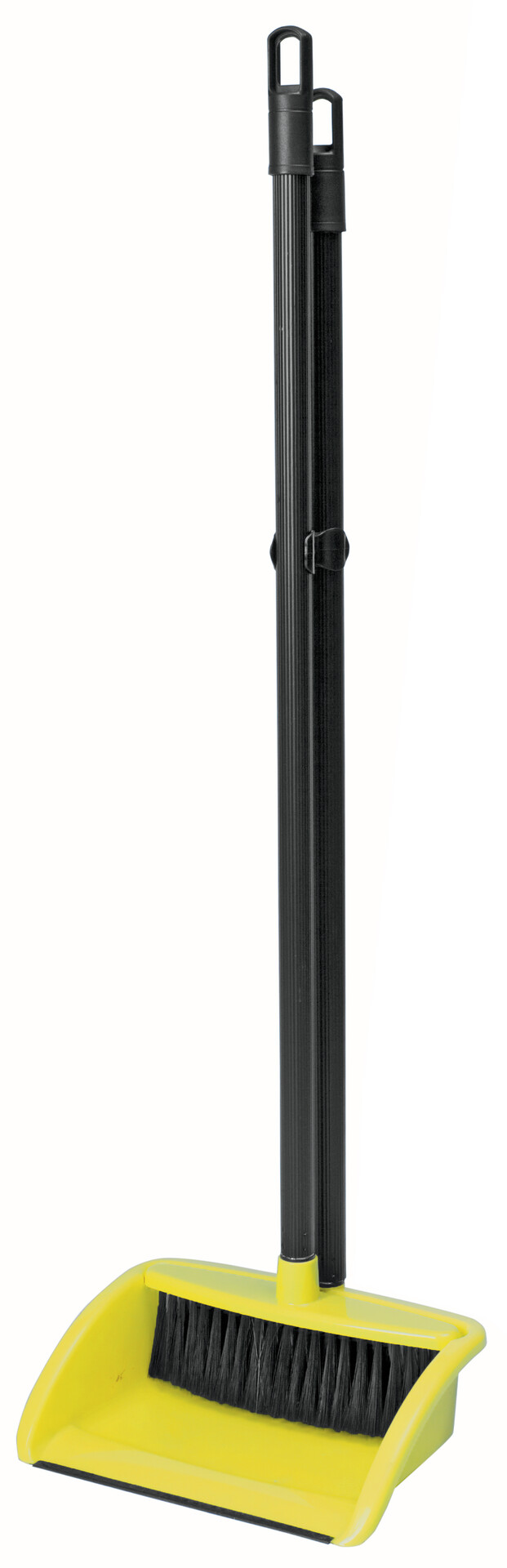 Stand-Kehrgarnitur sortiert B/H/L: ca. 24x21x90 cm