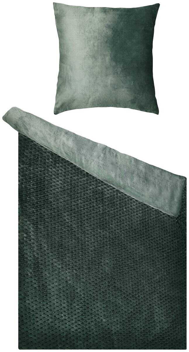 Microfaser Bettwäsche Cashmere touch