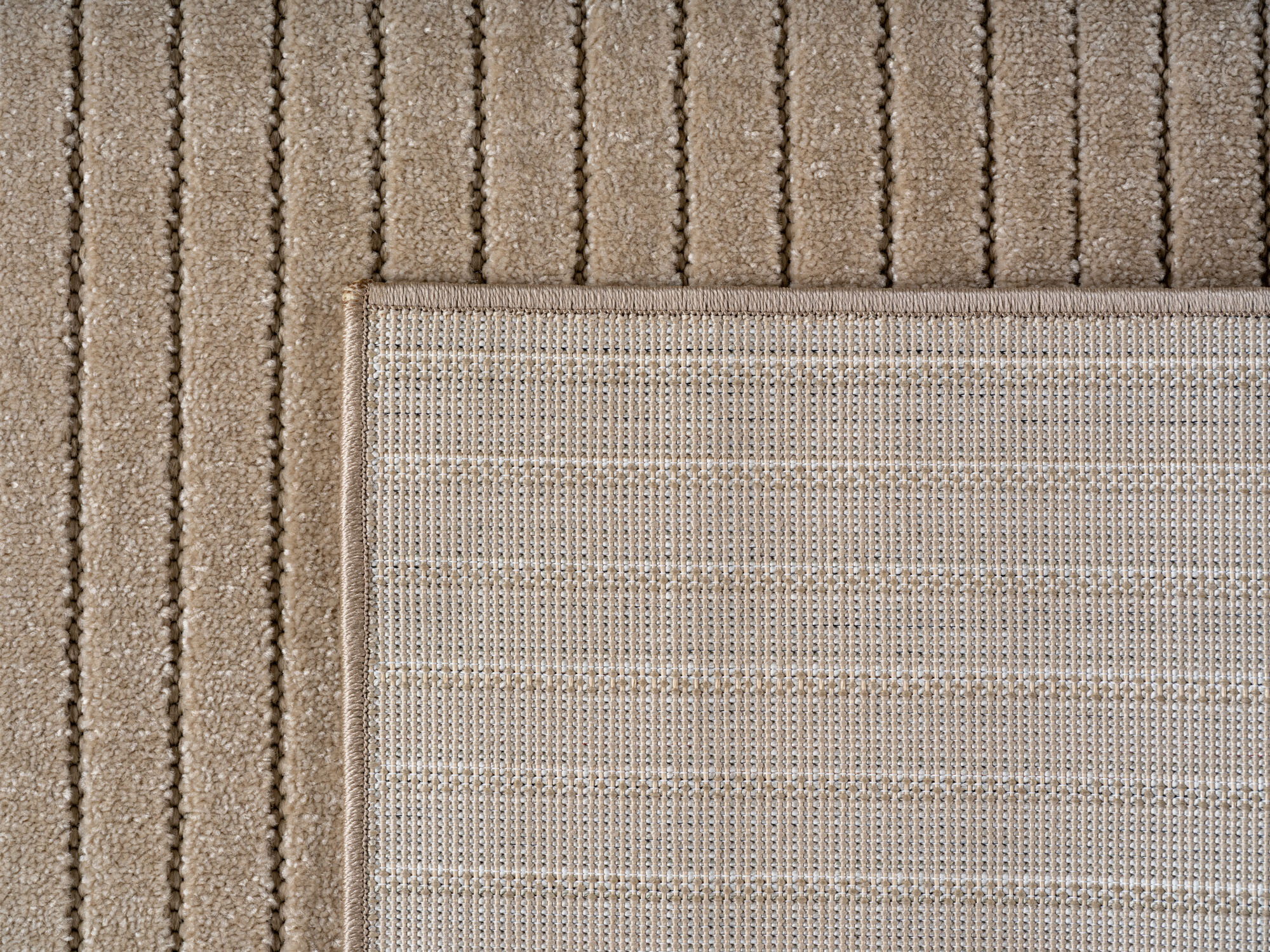 Ayyildiz In-/Outdoor-Teppich NOVA beige B/L: ca. 140x200 cm