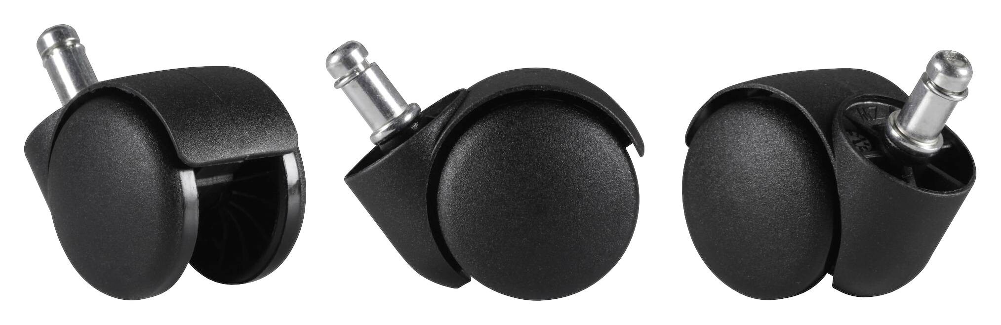 Zubehör schwarz Kunststoff B/H/T: ca. 5x5x5 cm