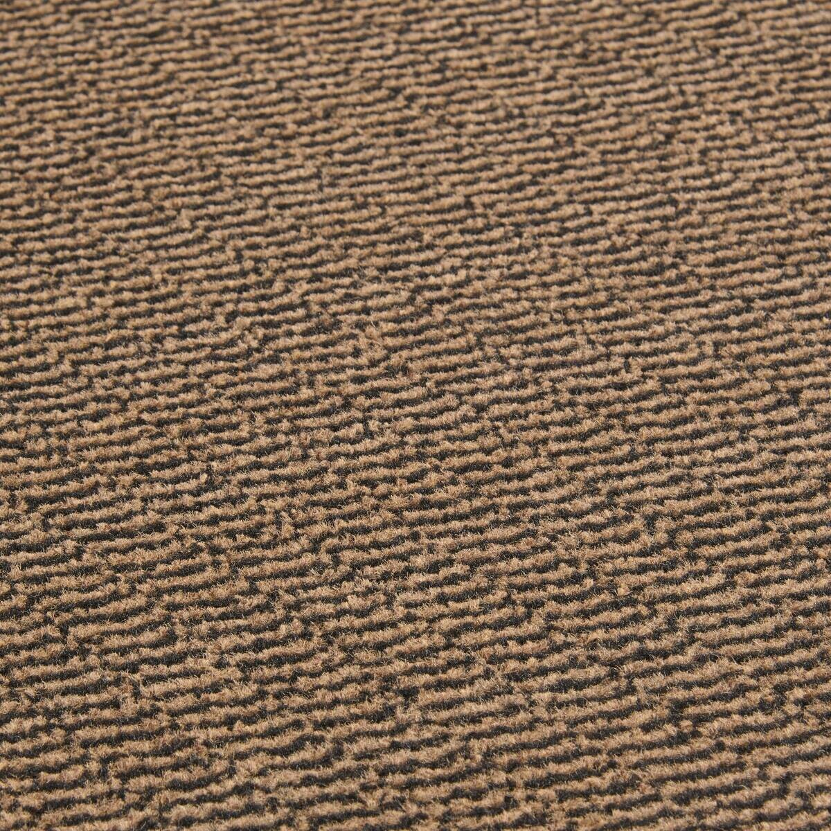 Schmutzfangmatte Spectrum braun B/L: ca. 40x60 cm