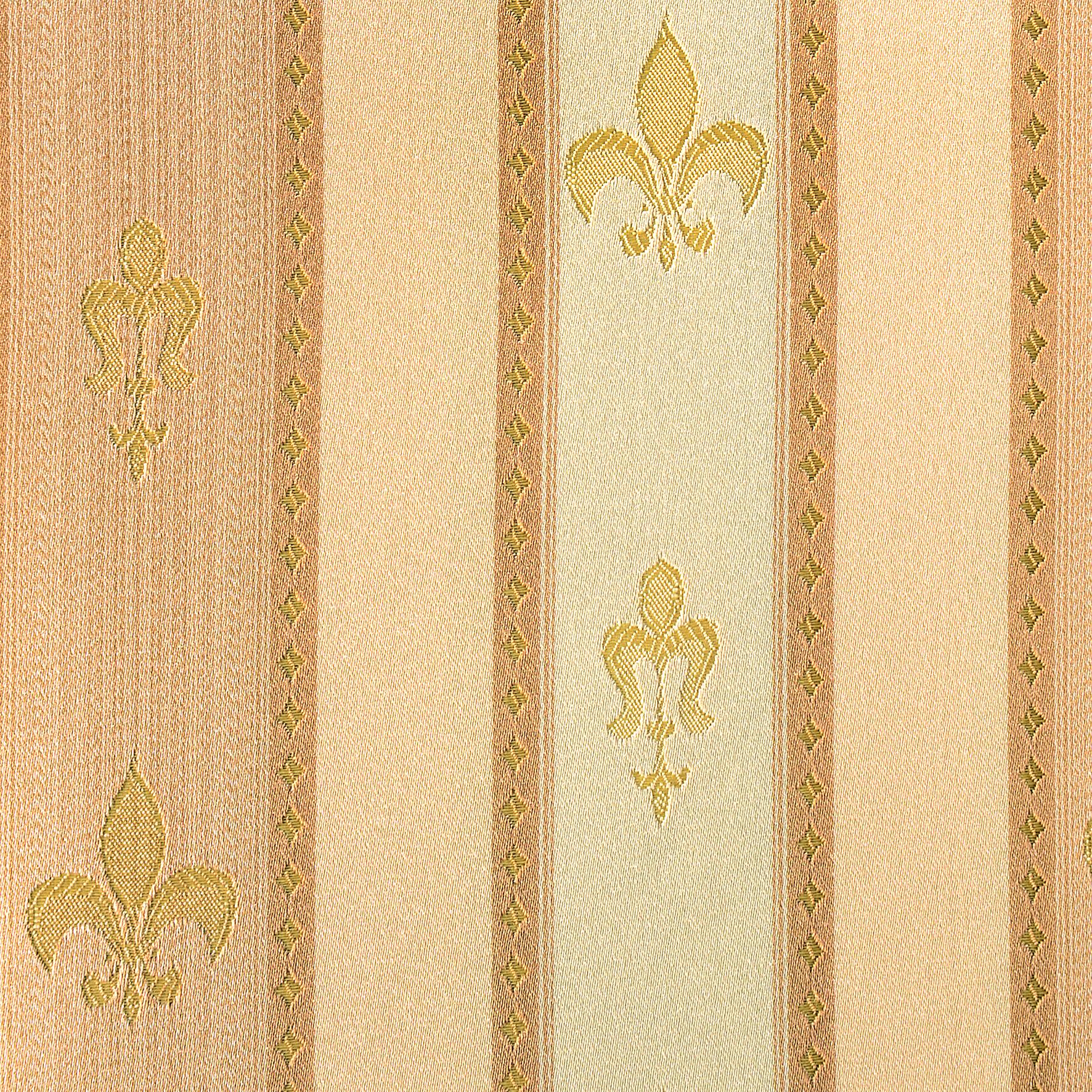 POCOline Dekovorhang Classic natur B/L: ca. 140x245 cm