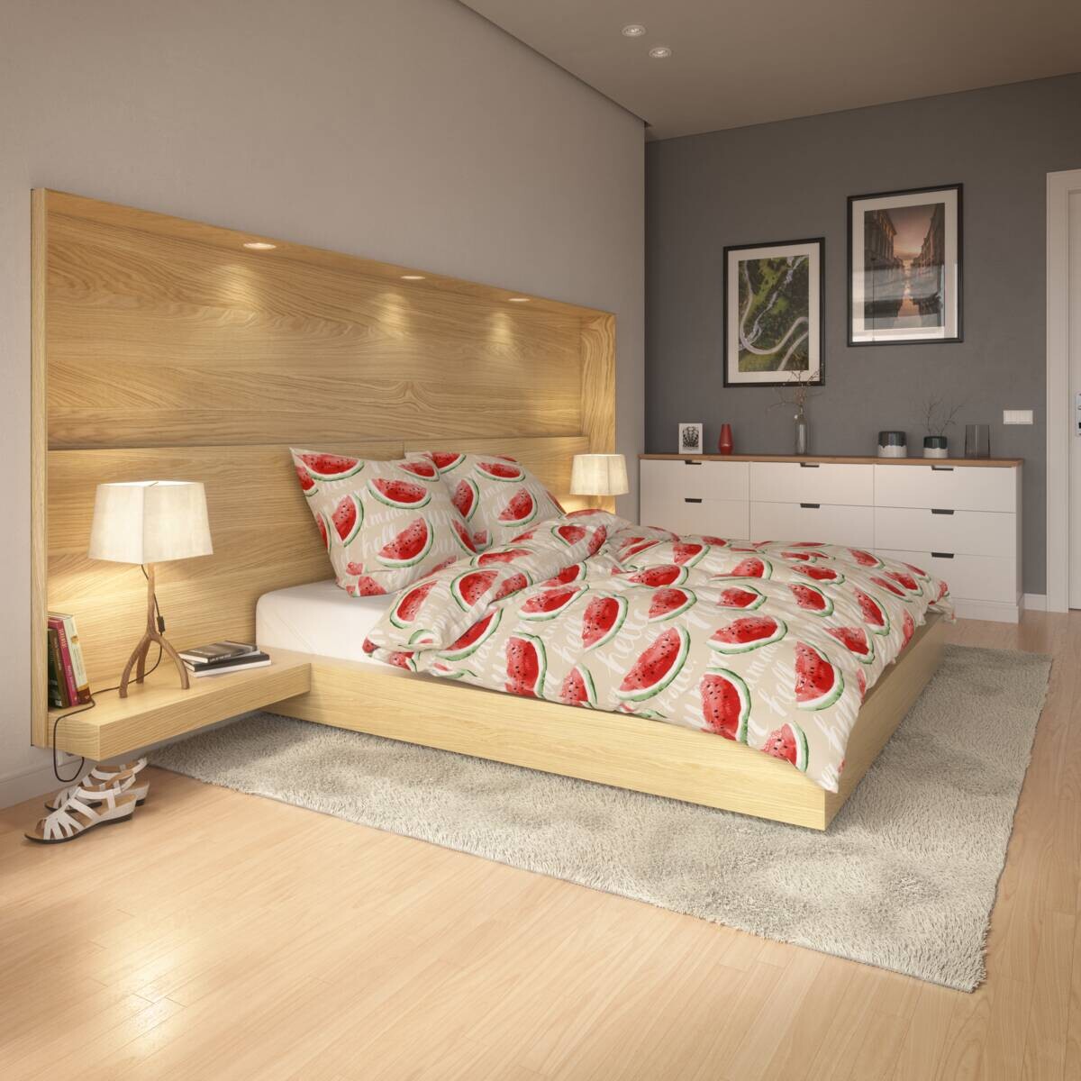 Microfaser Bettwäsche