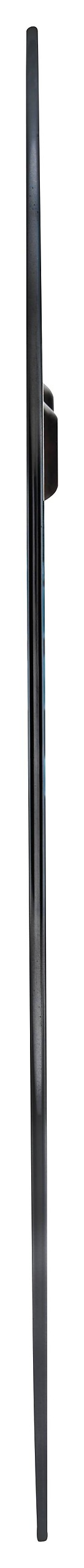 Metallspiegel Esra schwarz D: ca. 50 cm