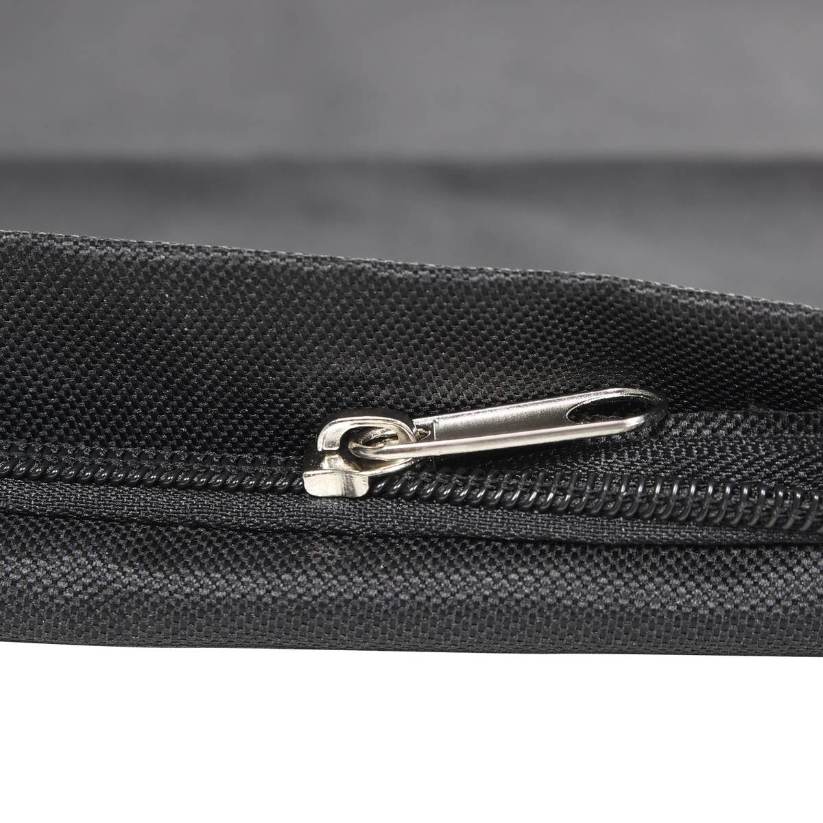 Outsunny Schutzhülle für Sonnenschirm schwarz Fiberglas B/H/L: ca. 80x0,1x200 cm