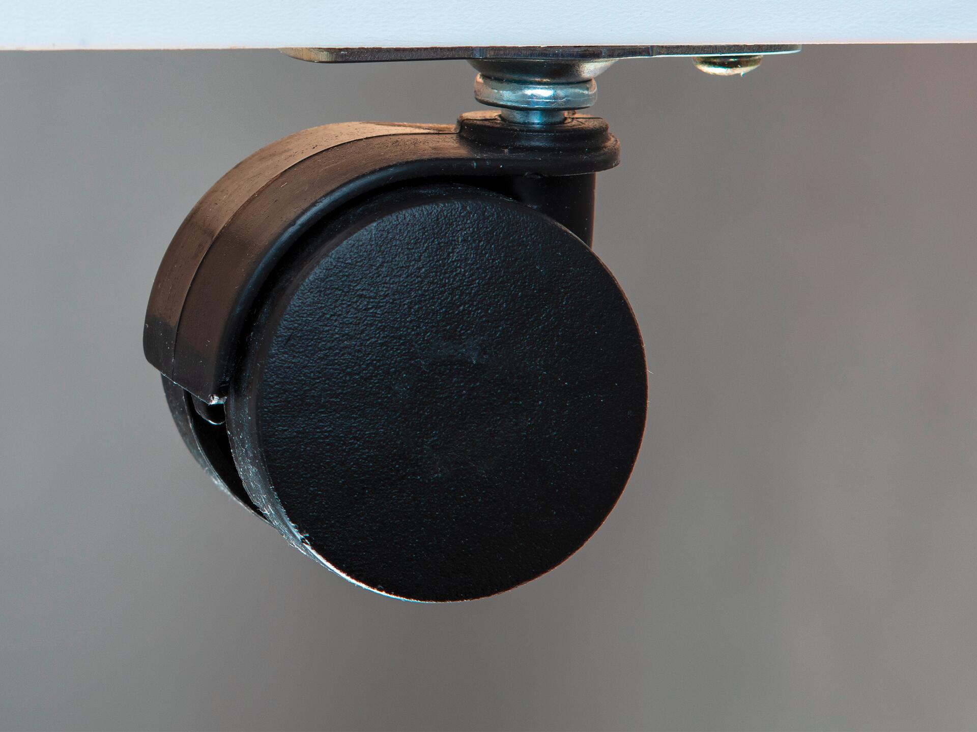 Funktionsbettkasten Umea weiß