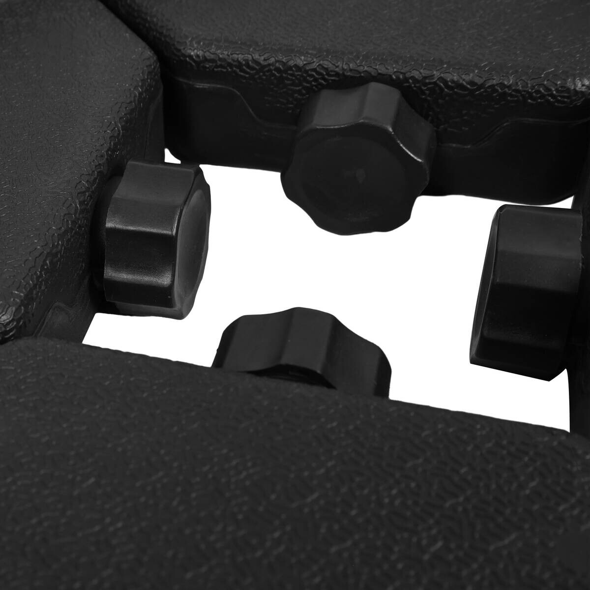 POCOline Schirmständer schwarz Kunststoff