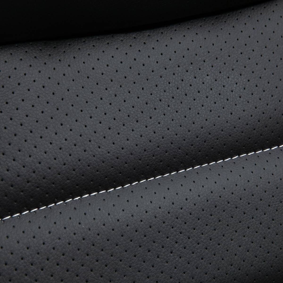 Chefsessel 921-321 schwarz Kunstleder Nylon Kunststoff